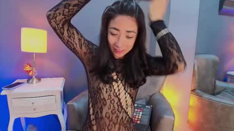 CALL ME ABRIL online show from January 2026 02:32:02 PM