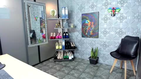 ambar rose2  online show from December 2024 07:11:02 PM