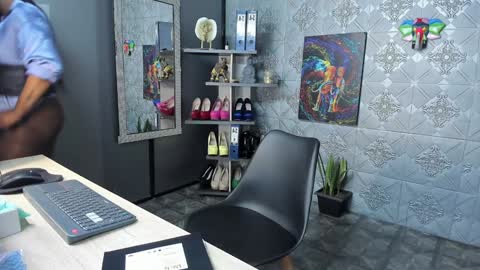 ambar rose2  online show from December 2024 09:48:02 AM