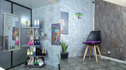 ambar rose2  online show from January 2025 04:11:02 PM