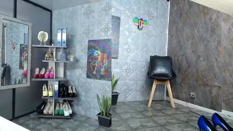 ambar rose2  online show from January 2025 01:04:01 PM