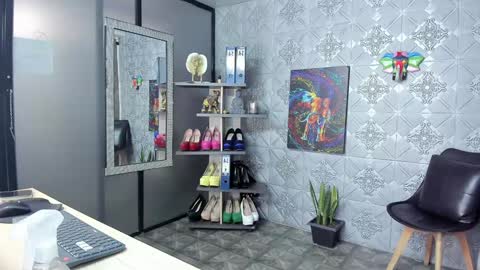 ambar rose2  online show from January 2025 04:22:01 PM