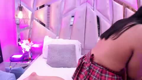 AmbarAndConnie online show from January 2025 06:46:01 AM