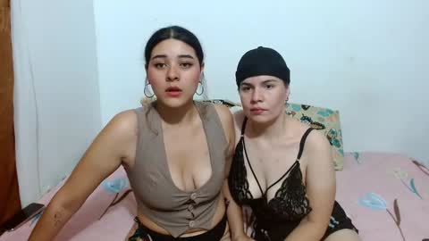 AmbarAndValery online show from March 2026 03:23:01 AM