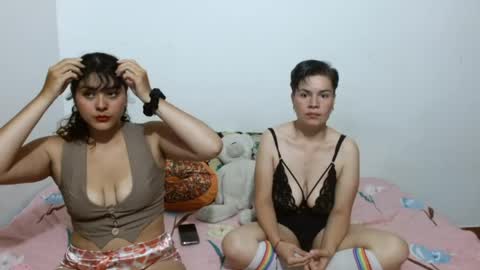 AmbarAndValery online show from April 2026 03:29:02 AM