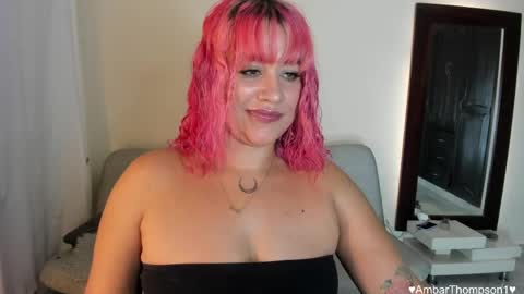 Snapshot of ambarthompson1 chatting on April 2026 05:48:02 AM ambarthompson1 online show from April 2026 05:48:02 AM