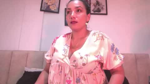 Amber Demons online show from October 2025 10:54:02 PM