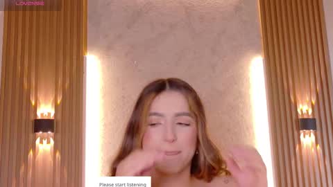 Snapshot of amber_gibsson2 chatting on February 2026 12:26:01 PM Amber online show from February 2026 12:26:01 PM