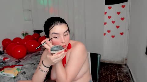 amber online show from February 2025 11:05:01 PM