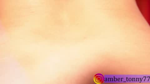 Snapshot of amber_tony77 chatting on October 2025 09:57:02 AM online show from October 2025 09:57:02 AM