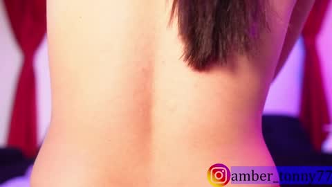 Snapshot of amber_tony77 chatting on November 2025 09:20:02 AM online show from November 2025 09:20:02 AM