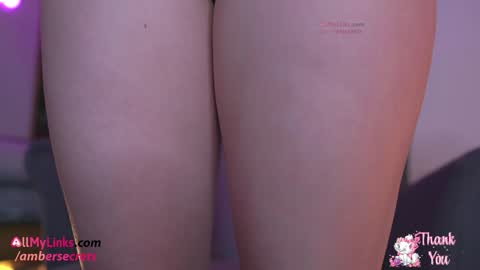 Amber online show from December 2024 09:52:02 PM