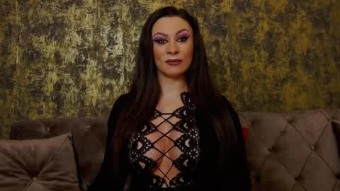 Goddess Amber online show from January 2025 10:59:02 AM