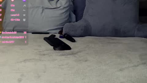 Amber Dawnn online show from December 2024 09:50:01 PM