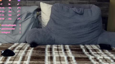 Amber Dawnn online show from February 2025 10:14:01 PM