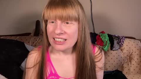 Amberglo Anderson online show from May 2026 02:46:01 PM