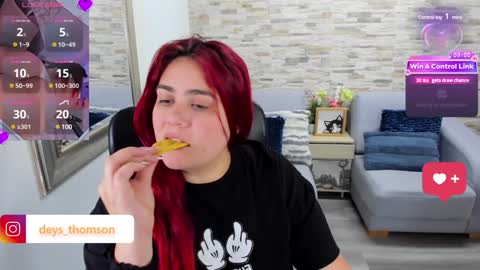 Amber online show from January 2025 04:14:02 AM