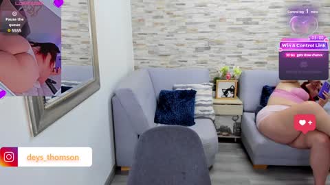 Amber online show from February 2025 10:21:02 AM