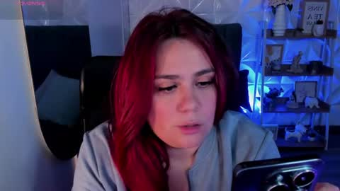 Snapshot of amberthomsonn chatting on July 2026 04:06:02 AM Amber online show from July 2026 04:06:02 AM