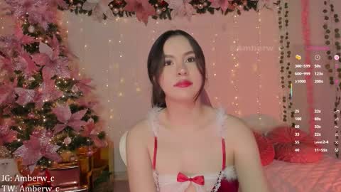 IG - TW Amberw c online show from December 2025 10:36:01 PM
