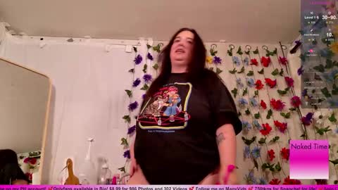 Amber Honey  online show from October 2025 11:59:02 PM