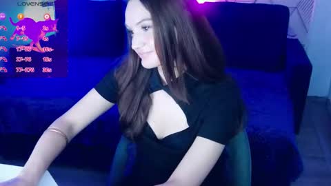 AmbraEnm online show from January 2026 10:15:01 PM