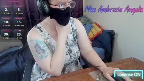 ambrosiaangelis online show from June 2026 06:08:02 PM
