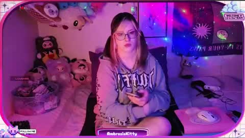 Ambrosia online show from May 2026 10:44:01 AM