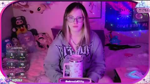 Ambrosia online show from May 2026 08:10:01 AM