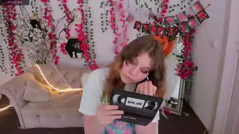 Snapshot of amechan chatting on November 2025 01:46:01 PM Ame online show from November 2025 01:46:01 PM