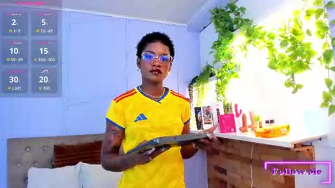 Amelia Adams online show from June 2026 12:09:02 PM