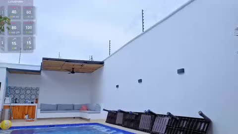 AMELIA online show from October 2025 08:50:02 PM