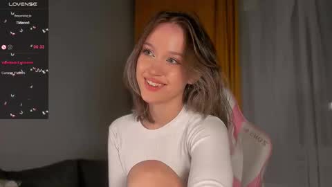 Snapshot of amelia_lein chatting on March 2025 09:08:02 PM Your Amelia online show from March 2025 09:08:02 PM