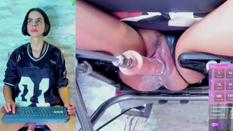  AMELIA.  online show from November 2025 01:06:01 AM