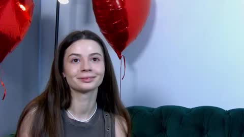 Amelia online show from February 2025 07:07:01 AM