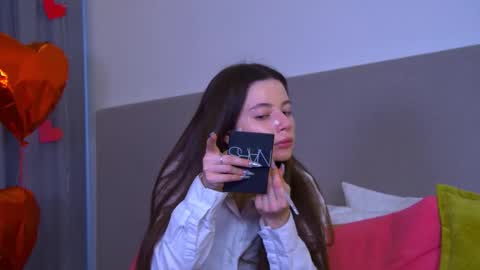 Amelia online show from February 2025 06:58:02 AM