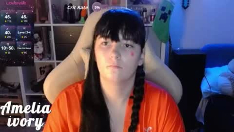 ameliaivory online show from June 2026 01:04:01 AM