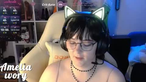 ameliaivory online show from June 2026 05:12:01 AM