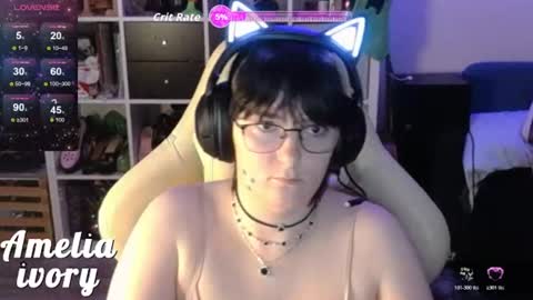 ameliaivory online show from July 2026 11:39:02 PM