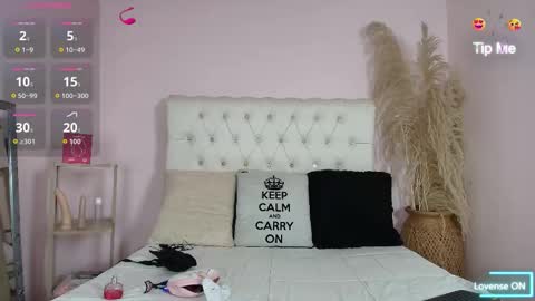 amelialoveace online show from December 2025 01:42:01 PM