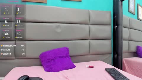 Amelia online show from January 2025 06:31:01 PM