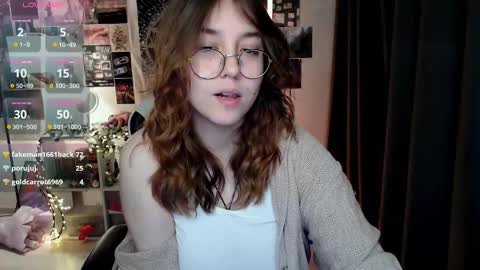 Amelia online show from November 2025 09:34:01 AM