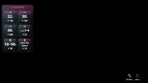 Estefania  online show from February 2025 12:11:01 PM