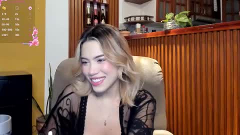 Amelia online show from September 2025 09:41:02 PM