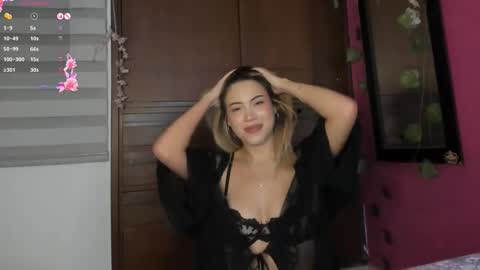 Amelia online show from January 2026 09:31:01 PM