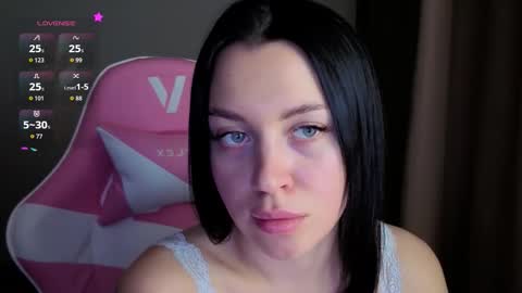 Amelia Sonk online show from October 2025 08:26:01 PM