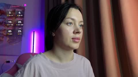 Amelia Sonk online show from November 2025 07:24:02 PM