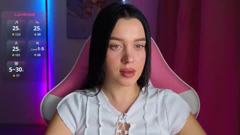 Amelia Sonk online show from November 2025 10:55:02 PM