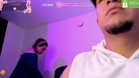 Snapshot of ameliaterry_2 chatting on January 2025 04:02:01 AM Amelia y terry online show from January 2025 04:02:01 AM