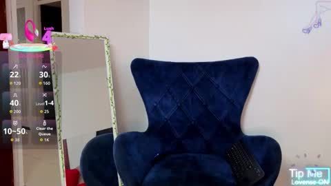 amelie brown online show from March 2026 03:59:01 PM